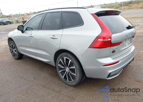 2023 Volvo Xc60 B5 Plus Dark Theme из США, поврежденный, VIN YV4L12DW4P1312425